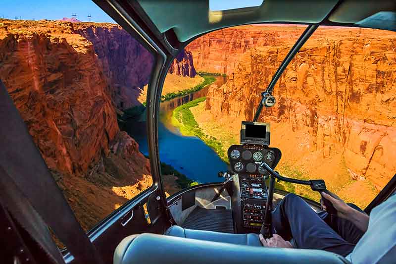 Grand Canyon Helicopter Tours