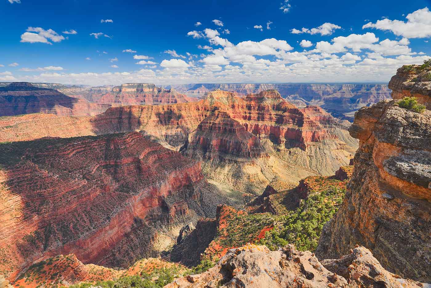 Grand Canyon South Rim